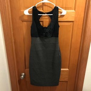 Rampage Bodycon Dress